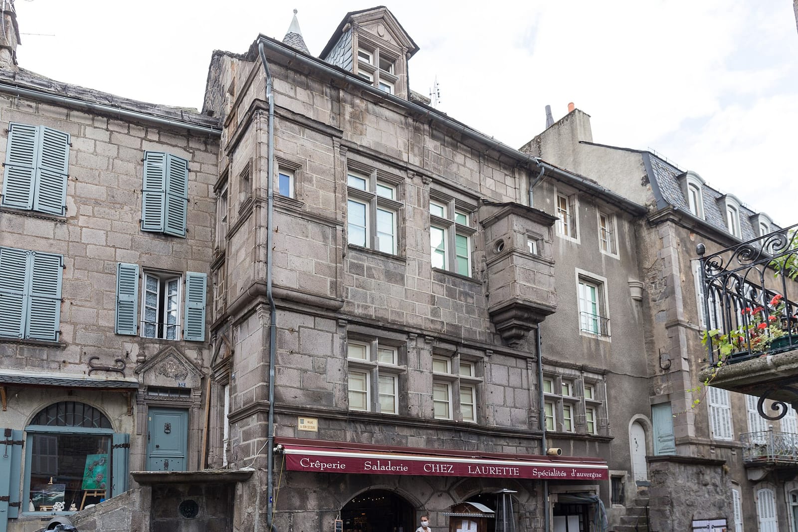 Le Cellier de la Marmotte
