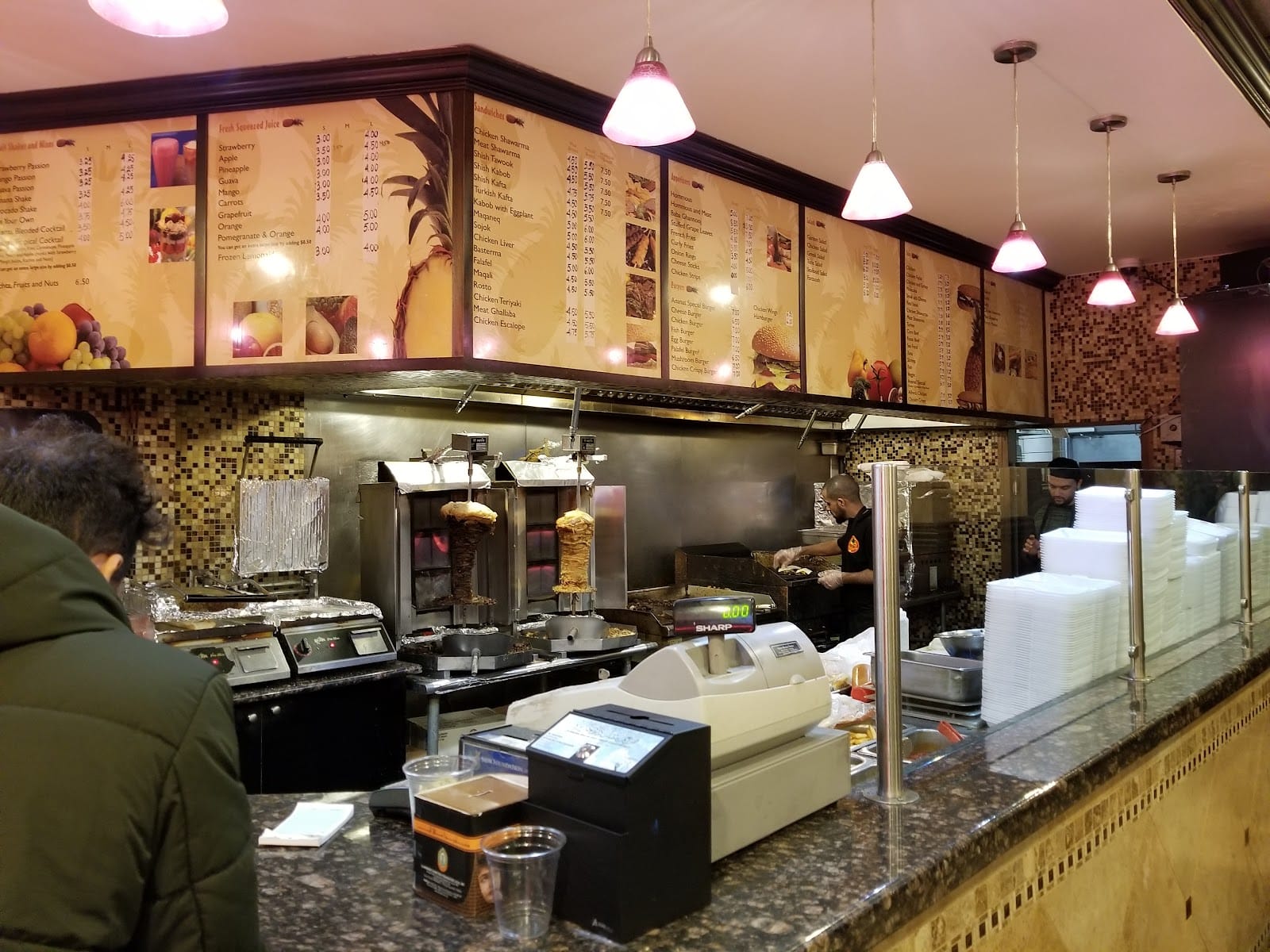 Ananas Cafe - Dearborn