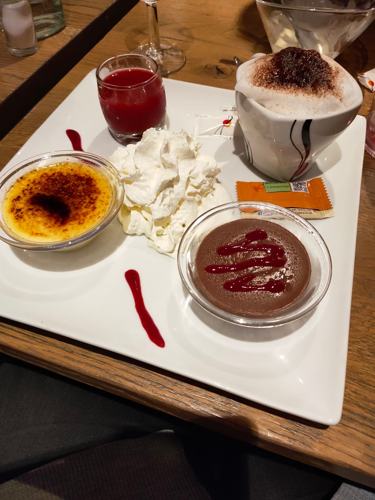 Brasserie Magma Café