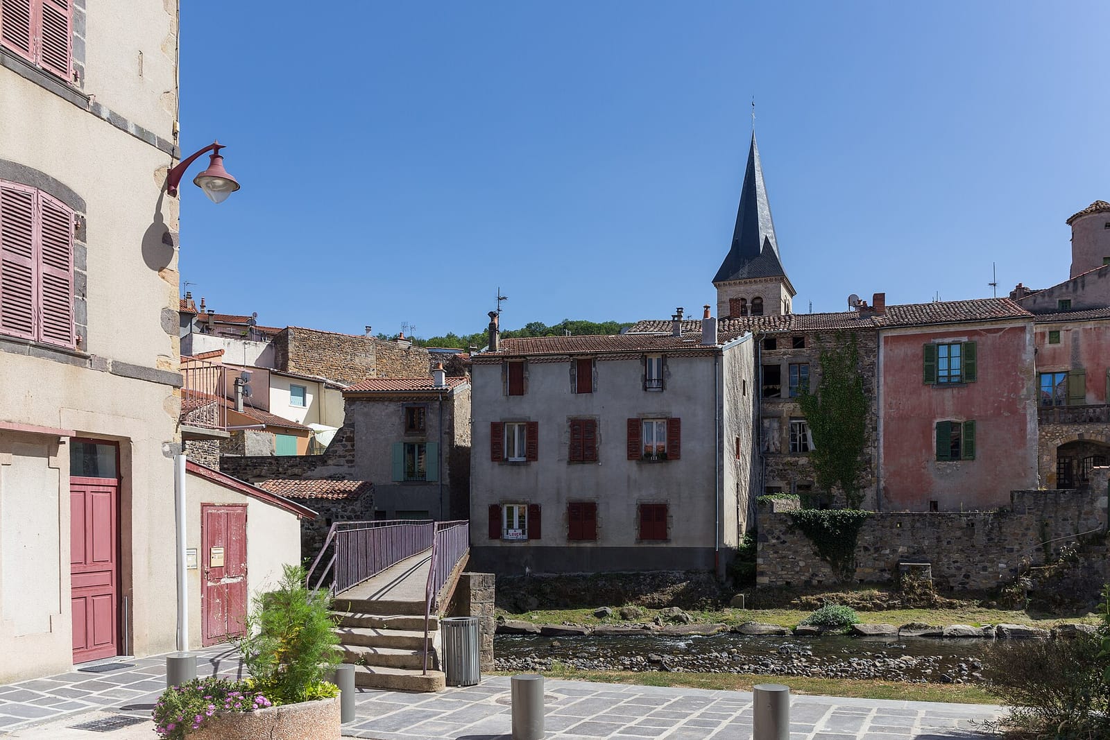 La maison de Mathilde et Zoé