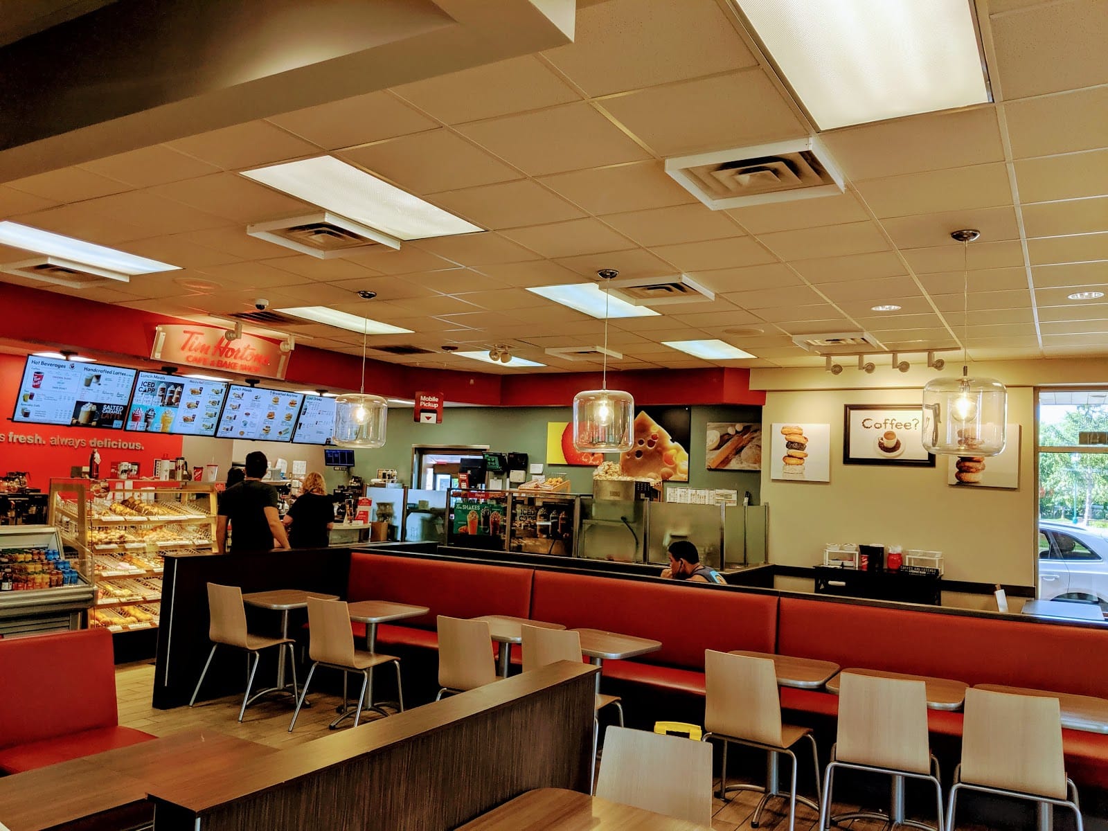 Tim Hortons
