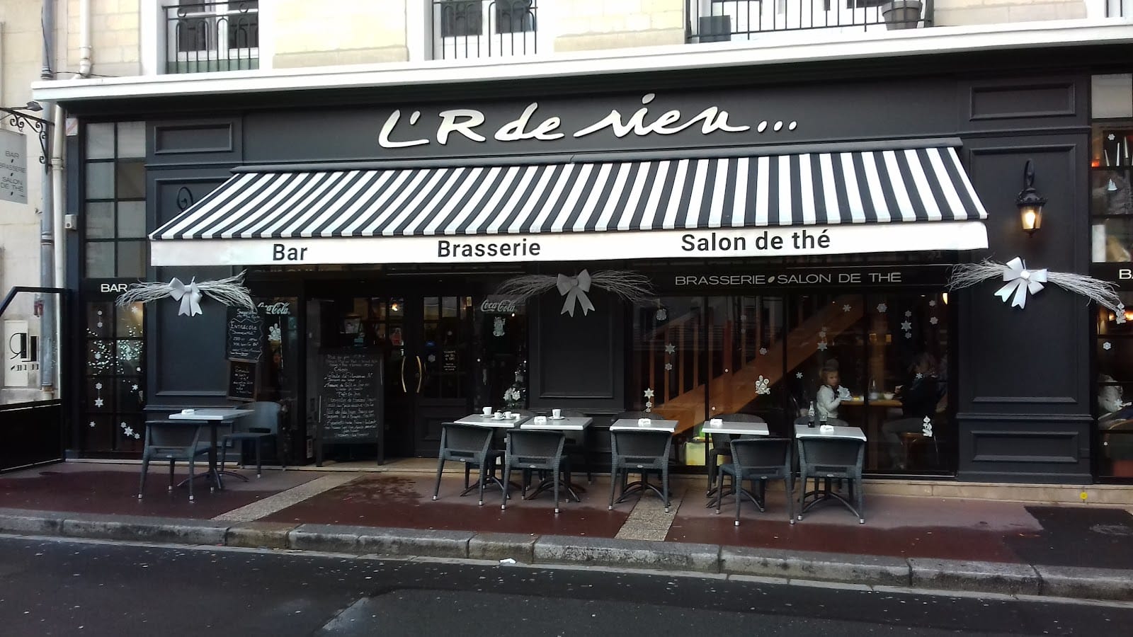 L'R de Rien