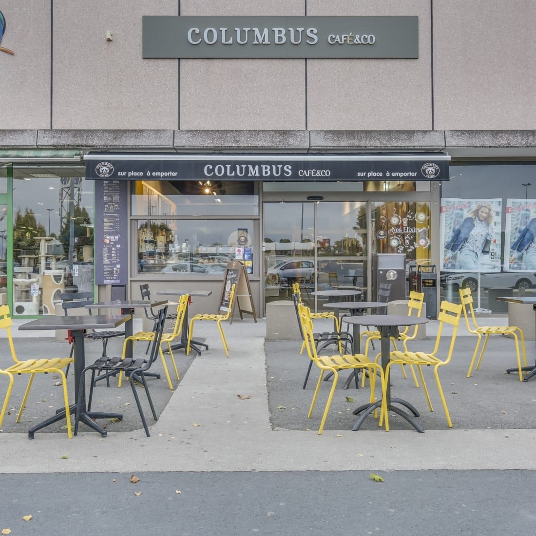 Columbus Café & Co photo 2
