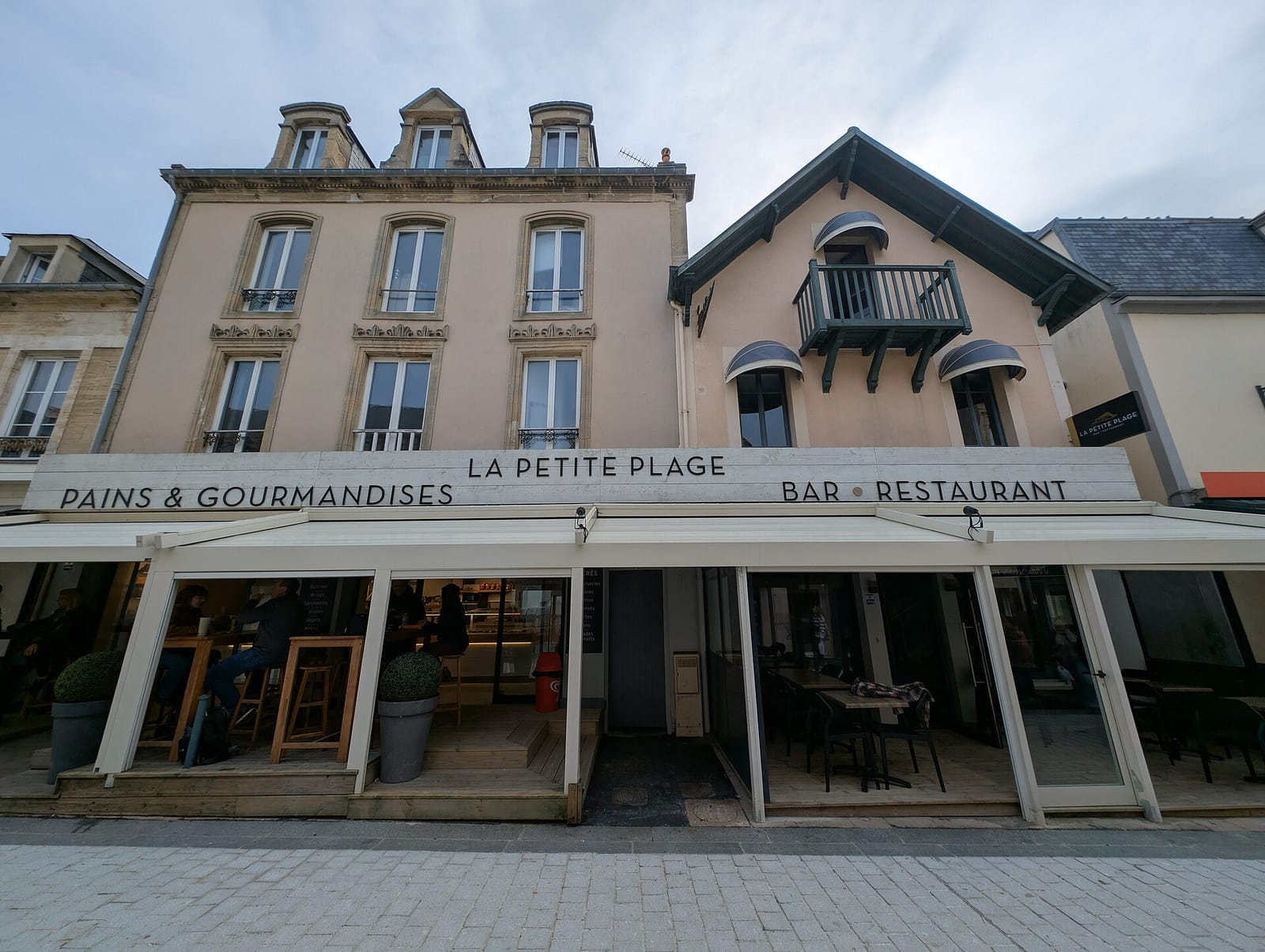La Petite Plage