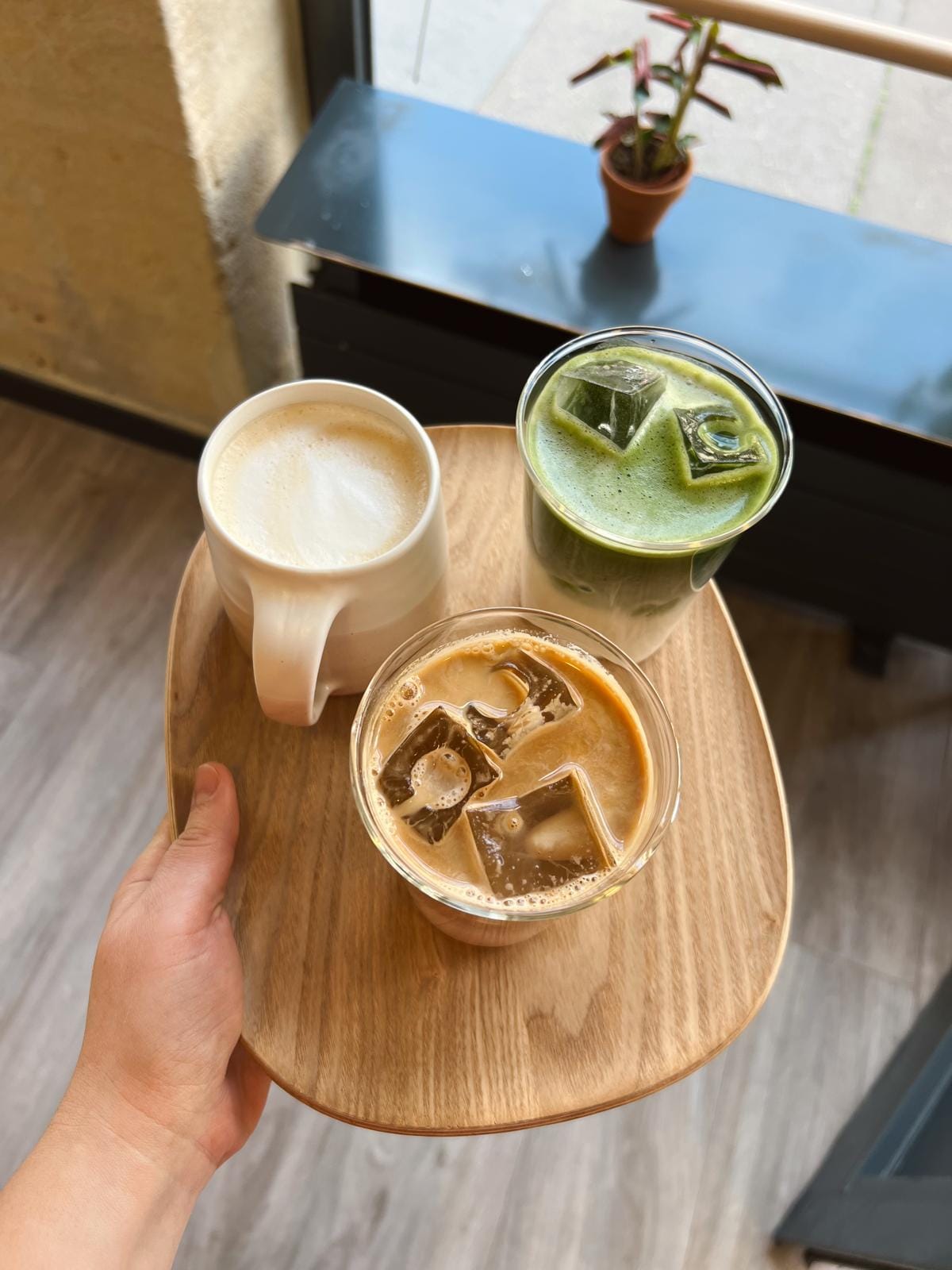 Böta Café