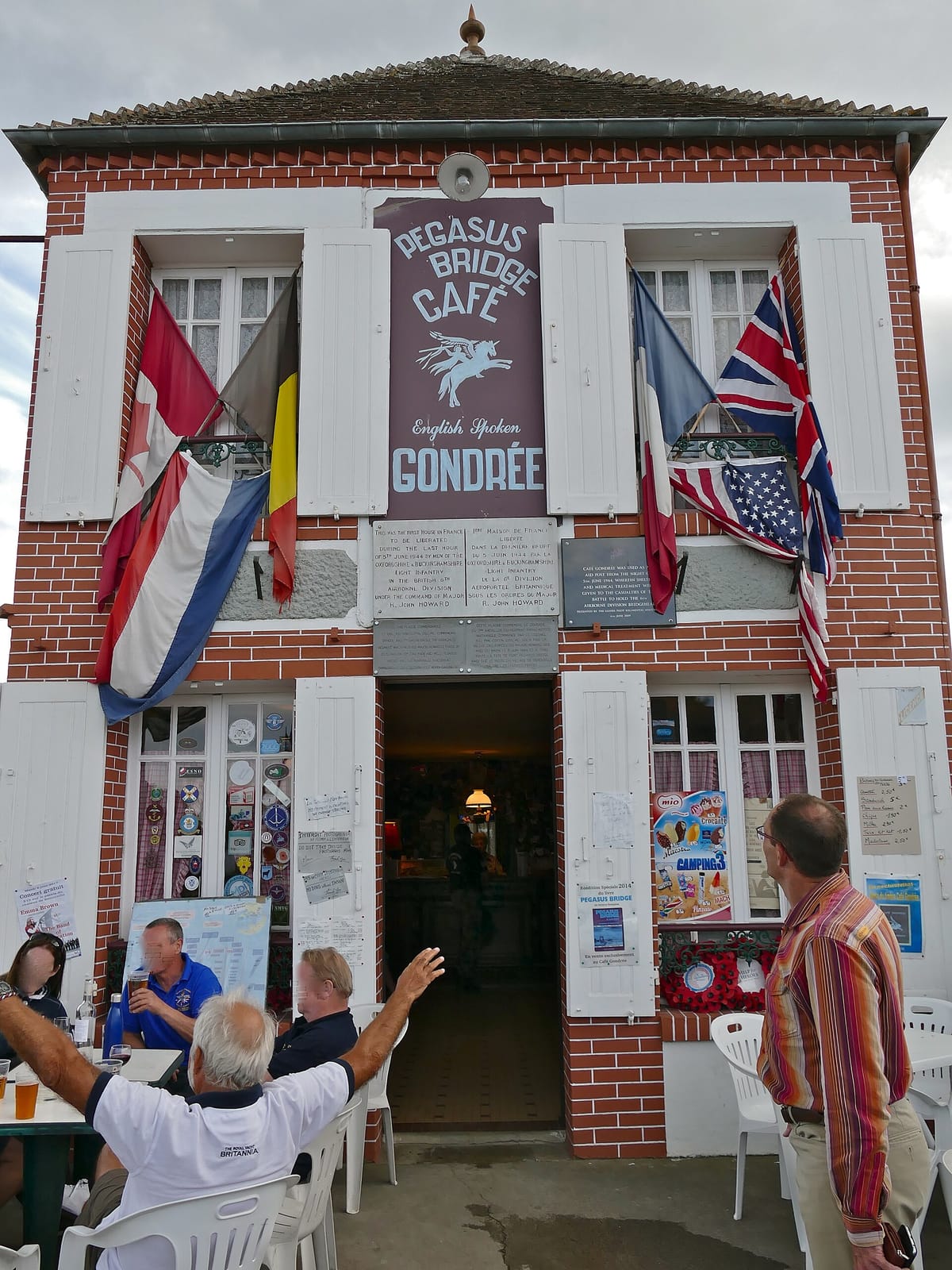 Café Gondrée