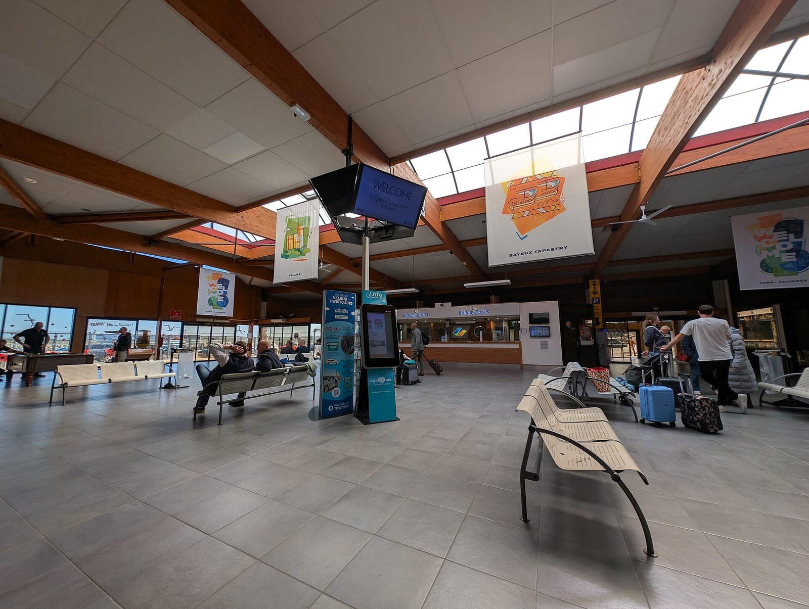 Le Terminal photo 2