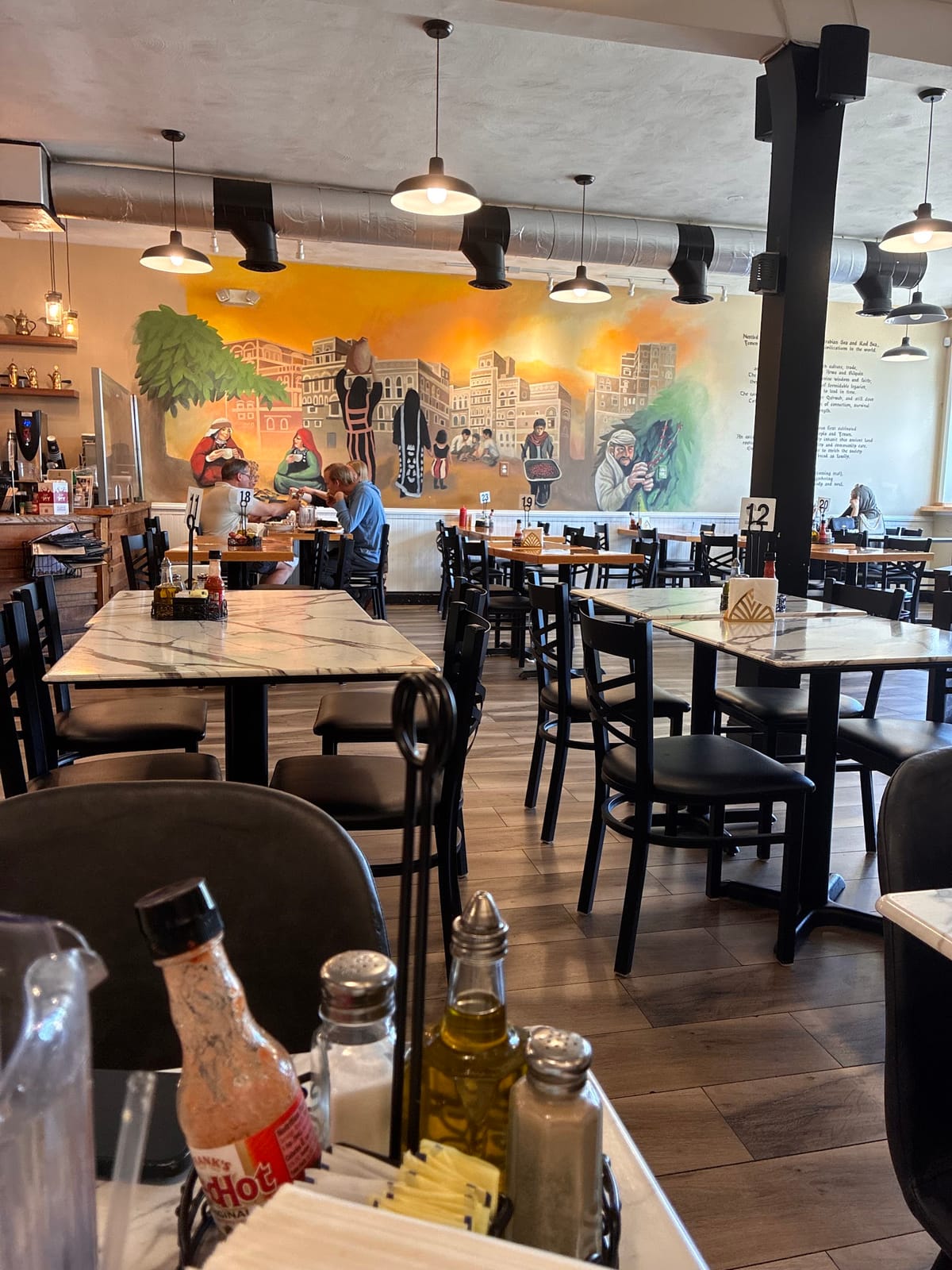 Dellah Coffee & Brunch House