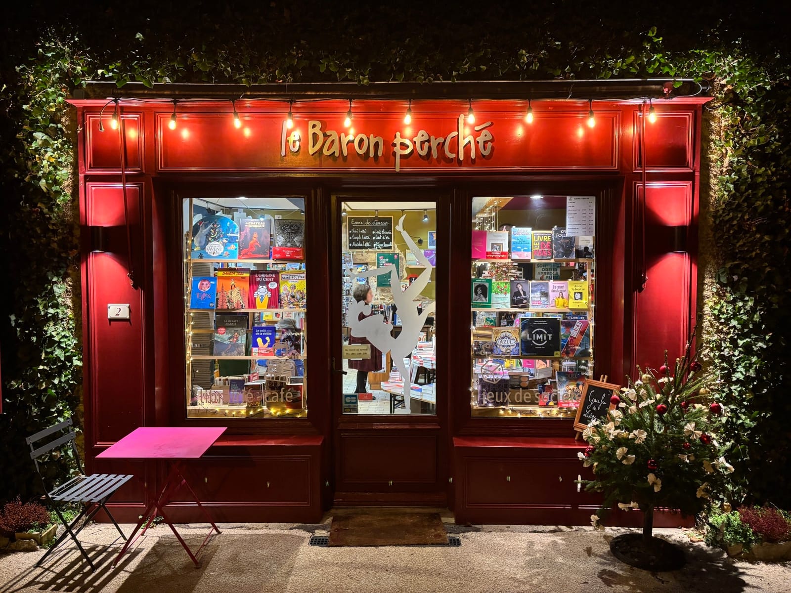 Le Baron Perché photo 8