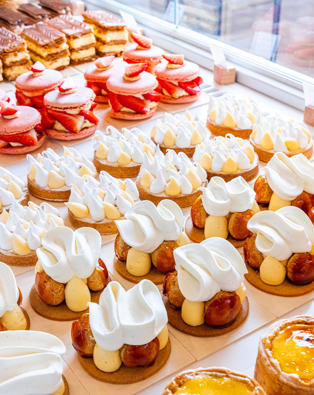 Pâtisserie Fabien Berteau