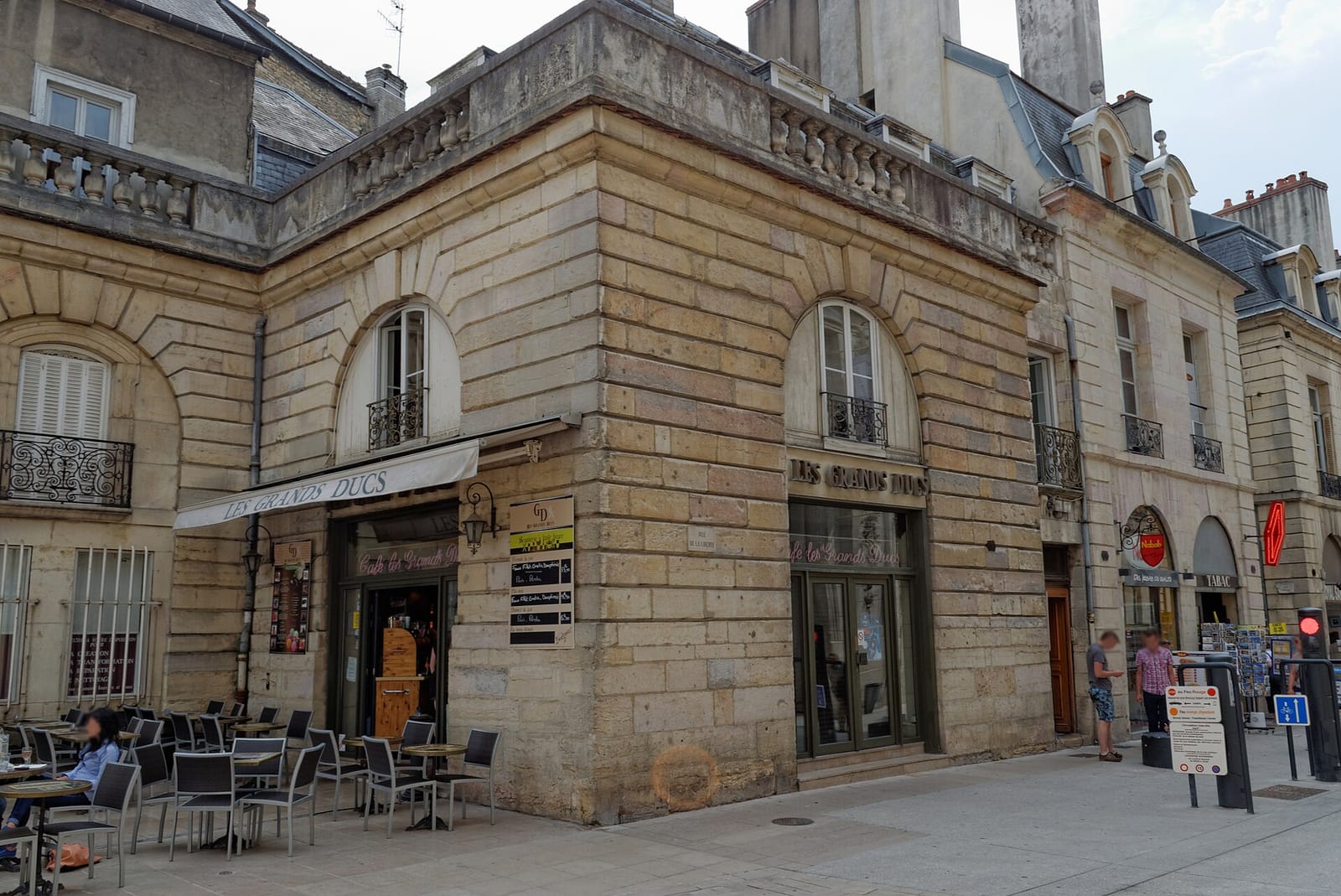 Café des ducs photo 5