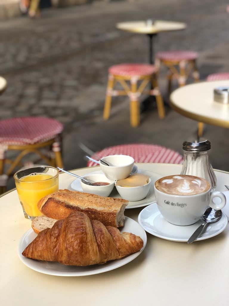 Café des Forges