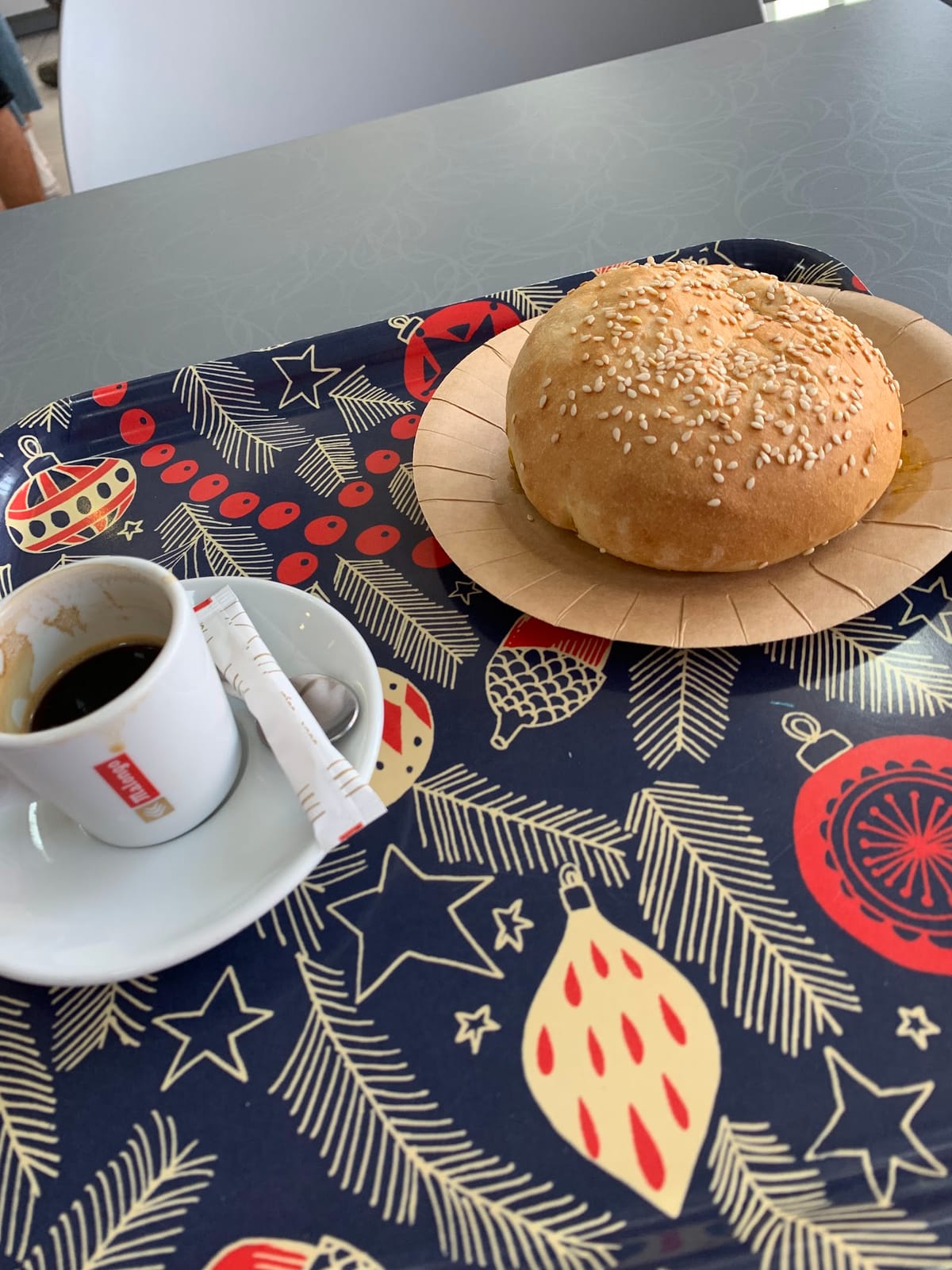 Bread & Coffee