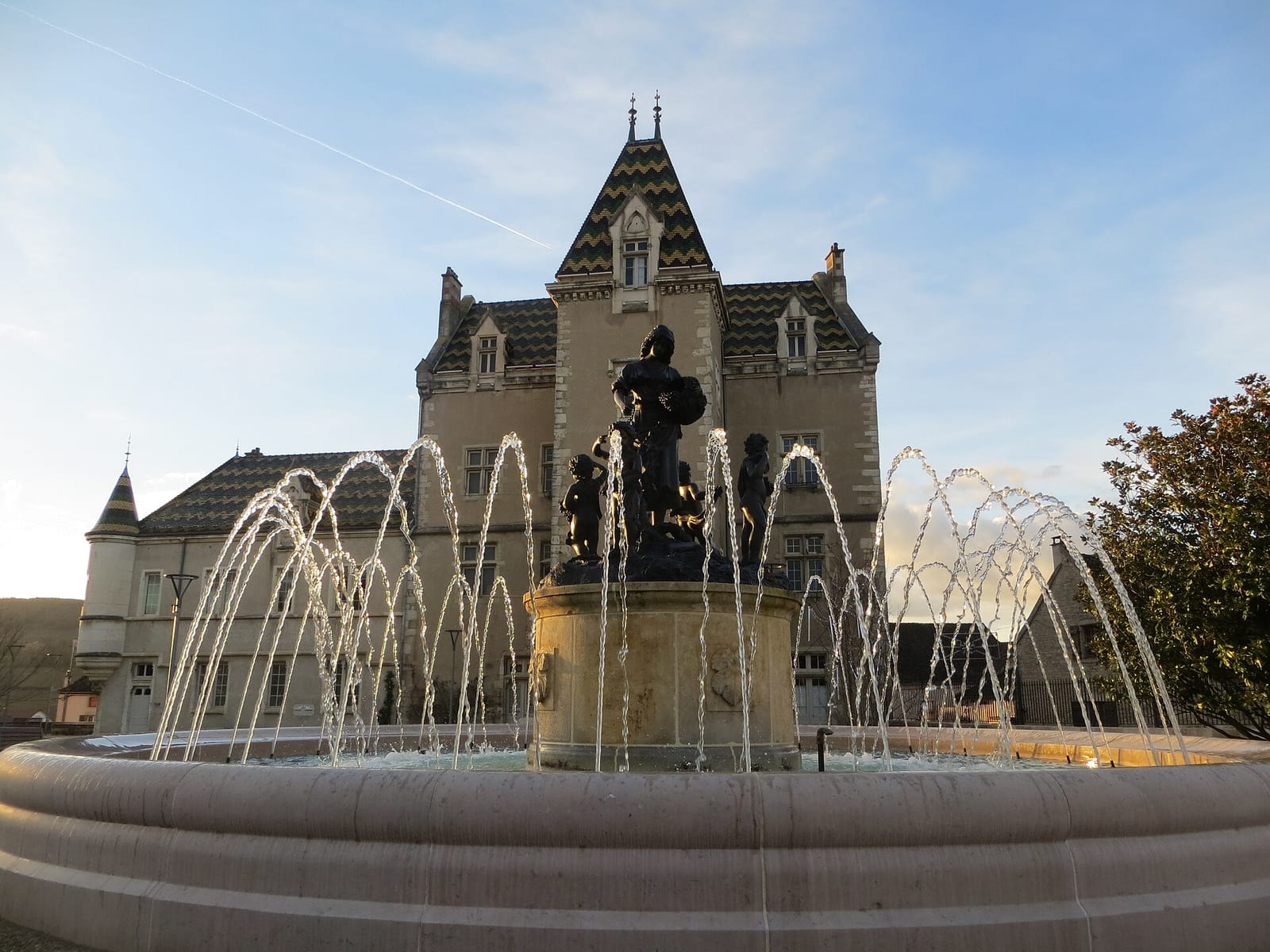 Côté Jardin