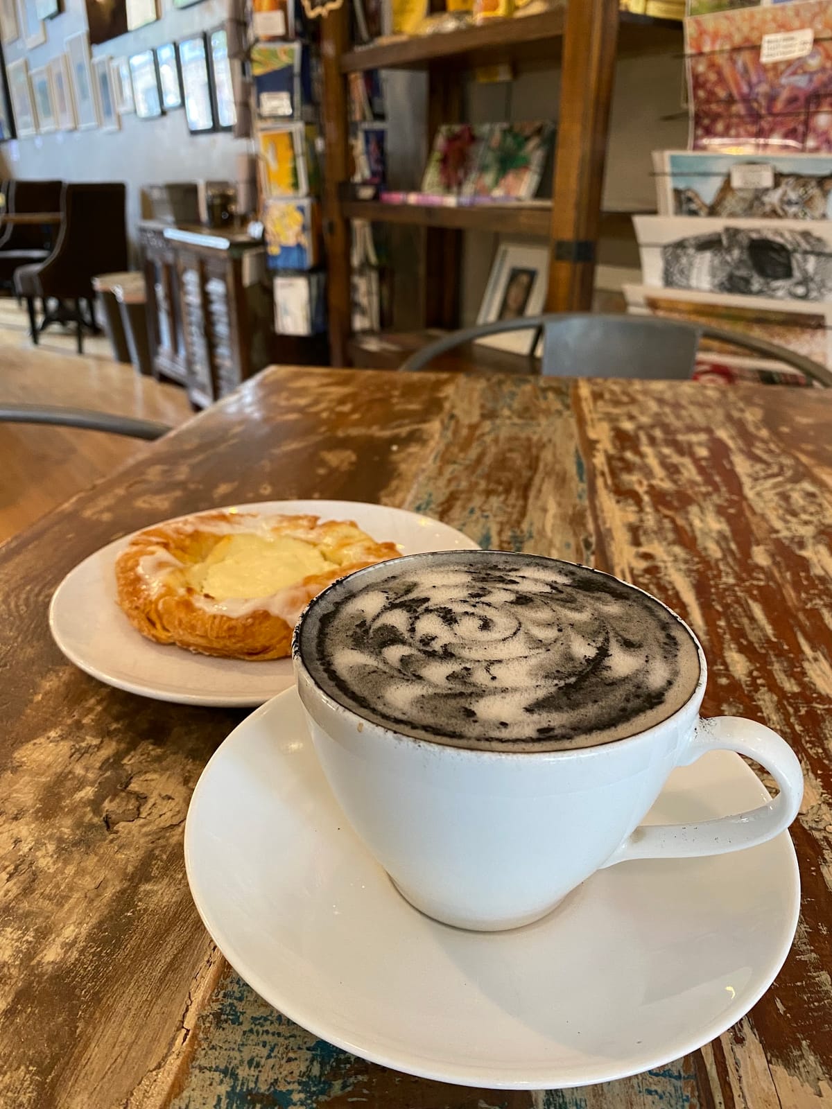 PaLatte Coffee & Art
