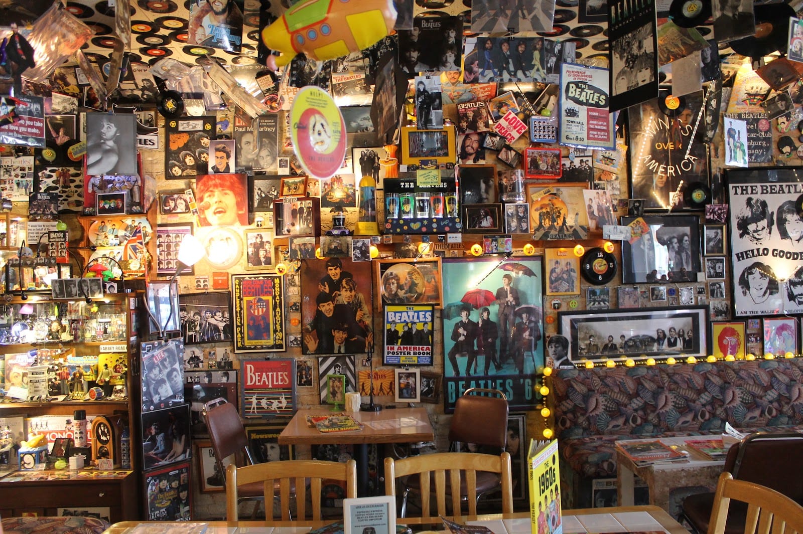 Beatles and Beans Coffee Emporium