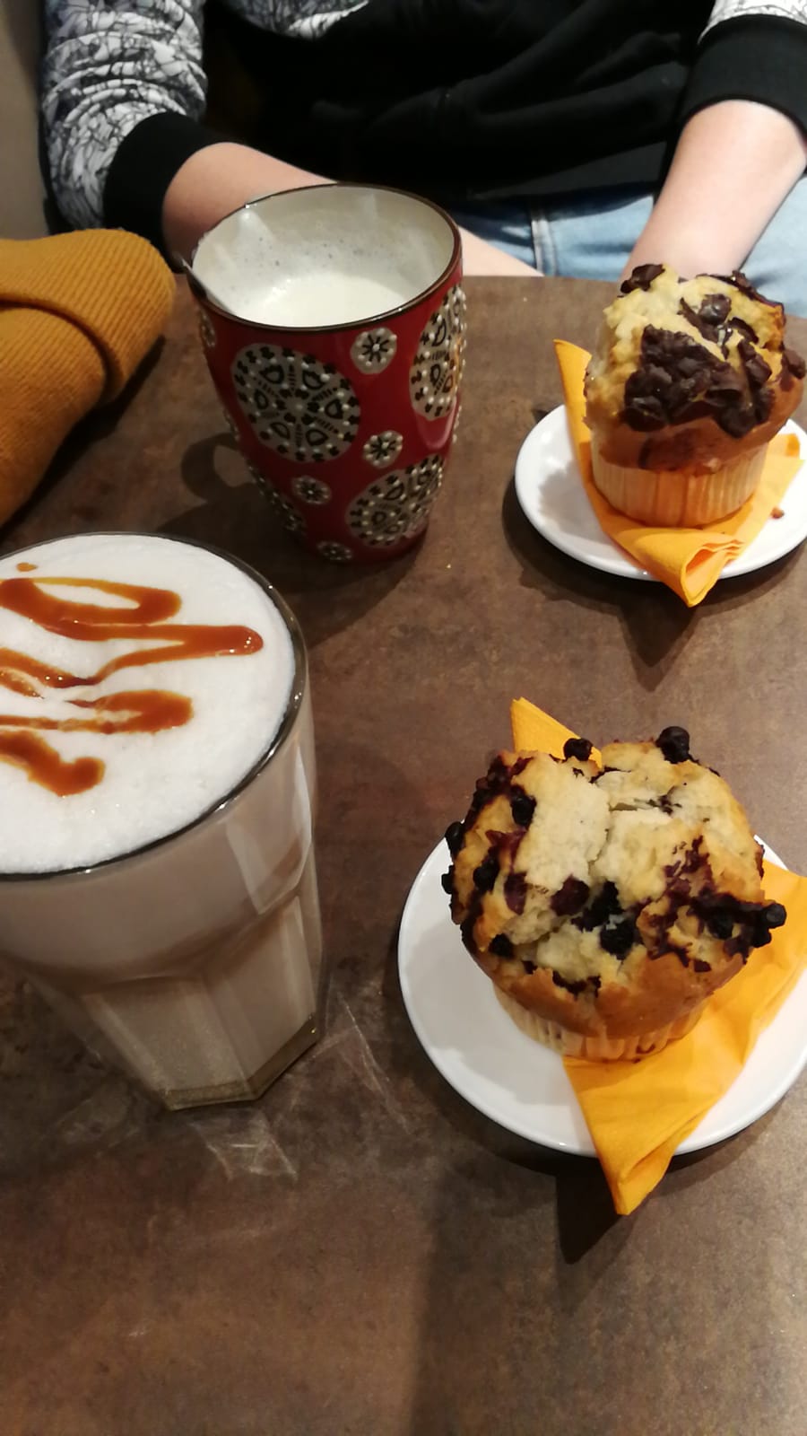 Coffee & Muffin