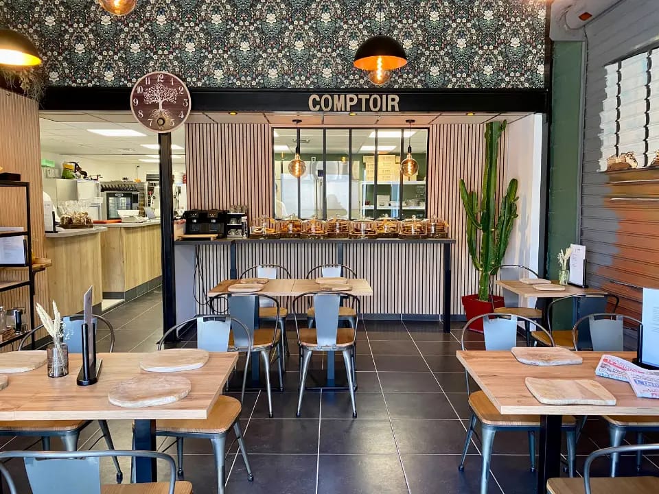 Le Comptoir de la Voie Verte