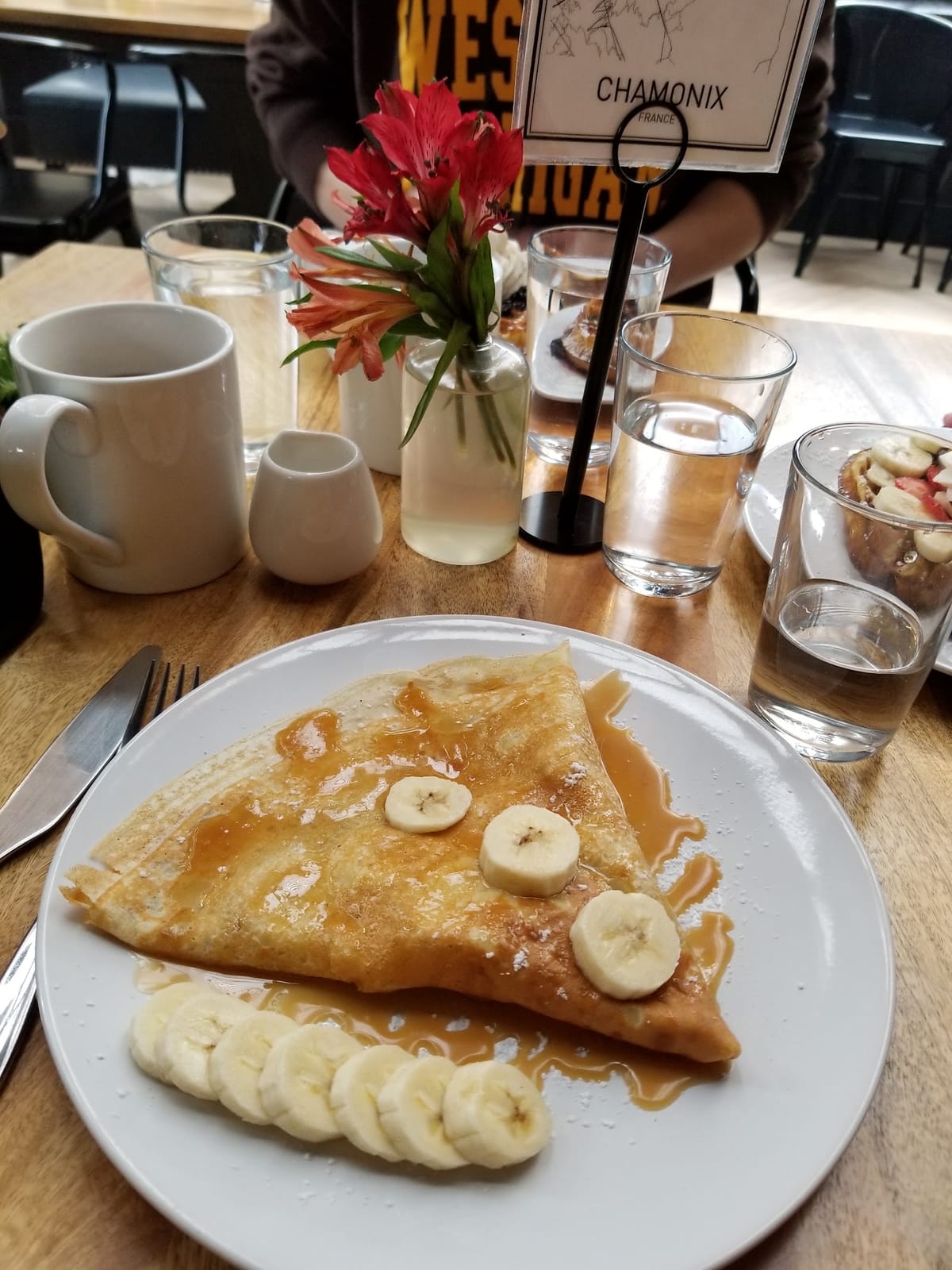 Brown Butter Creperie and Cafe