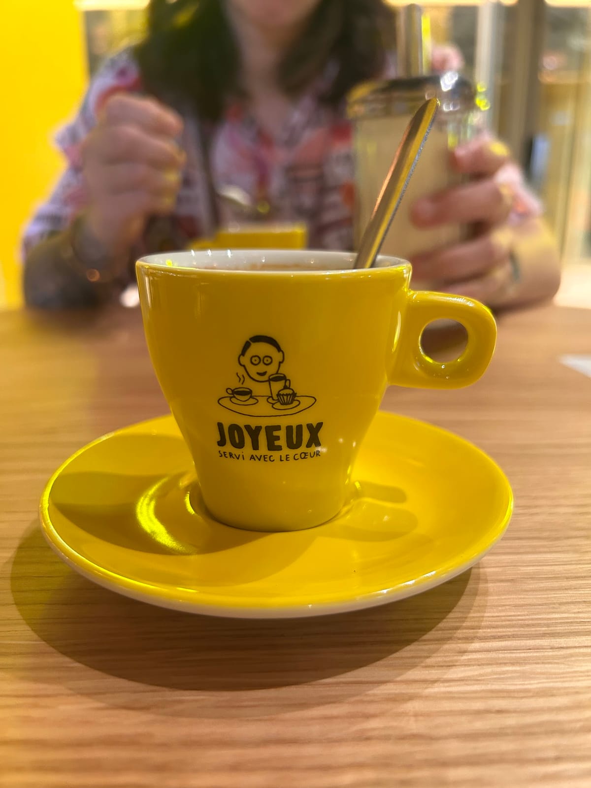 Café Joyeux