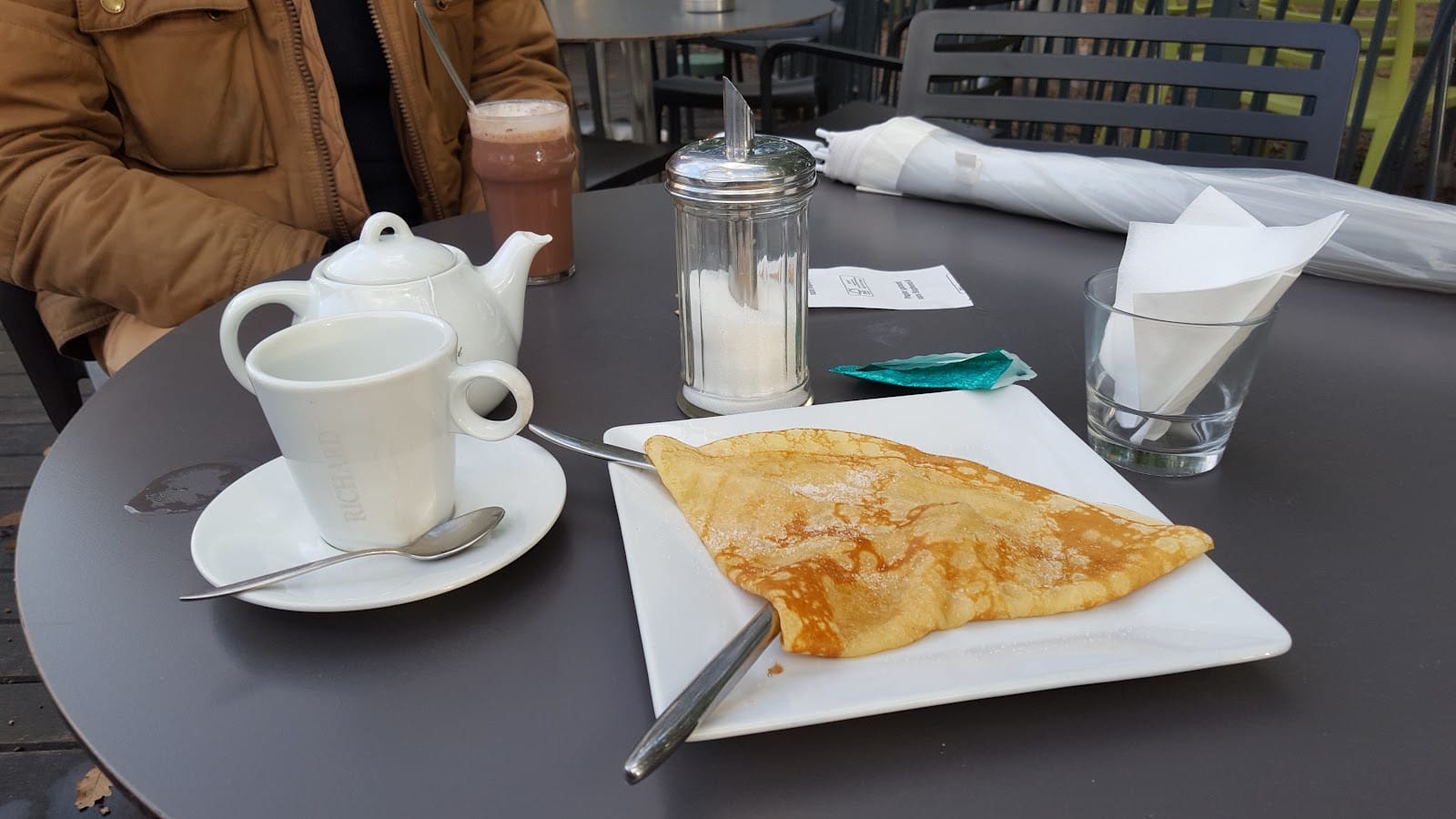 La Terrasse du Thabor