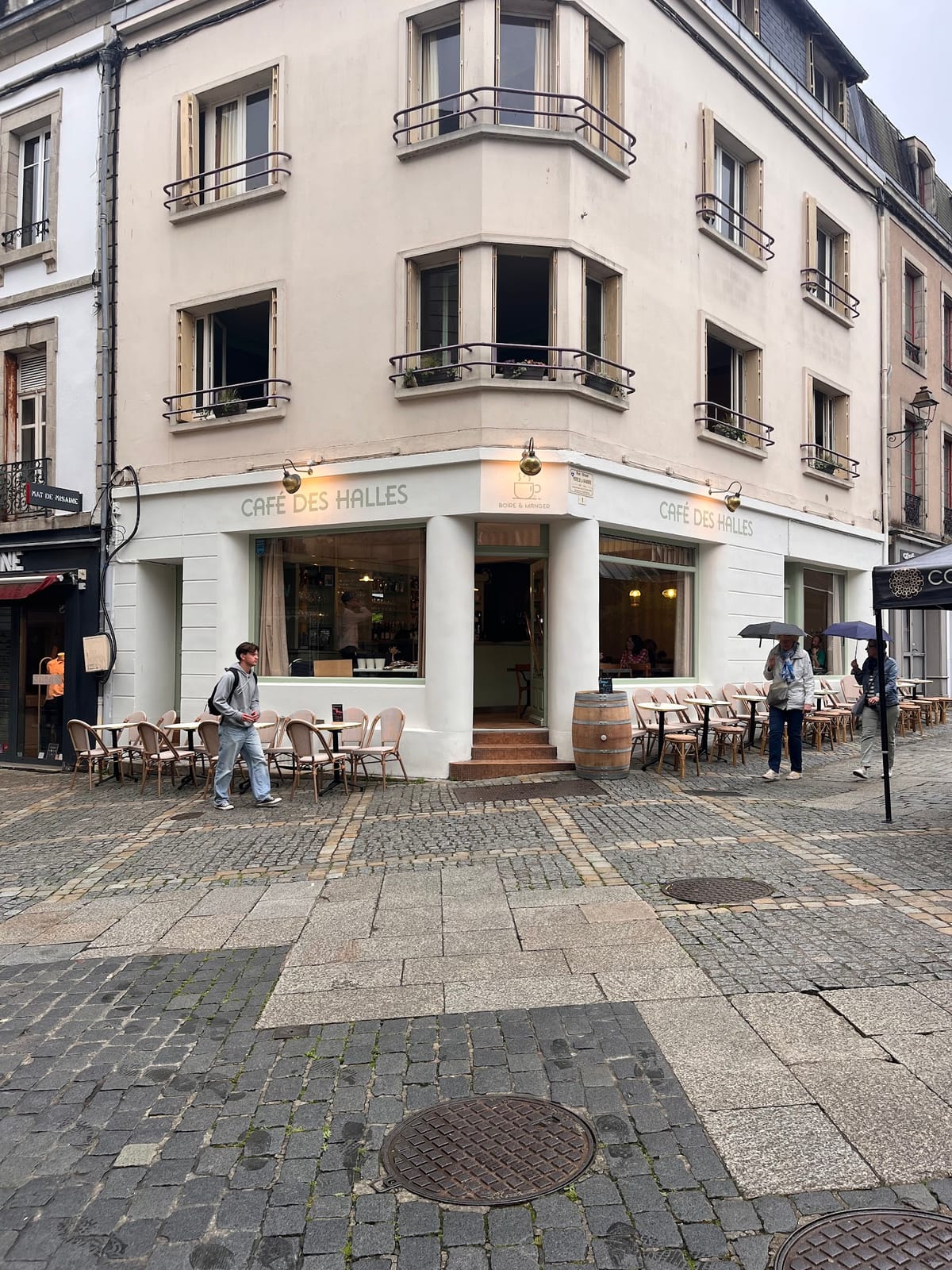Café des Halles
