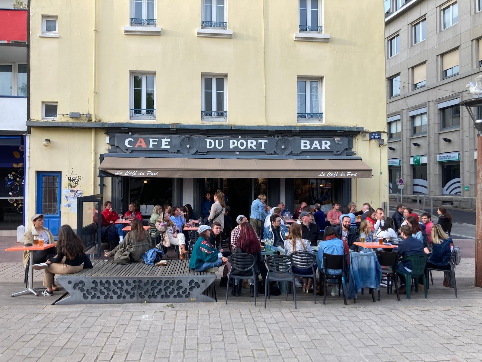 Café du Port