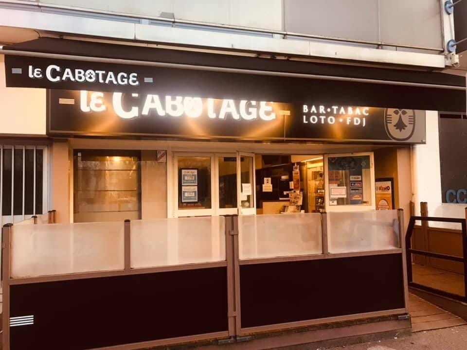 Le Cabotage