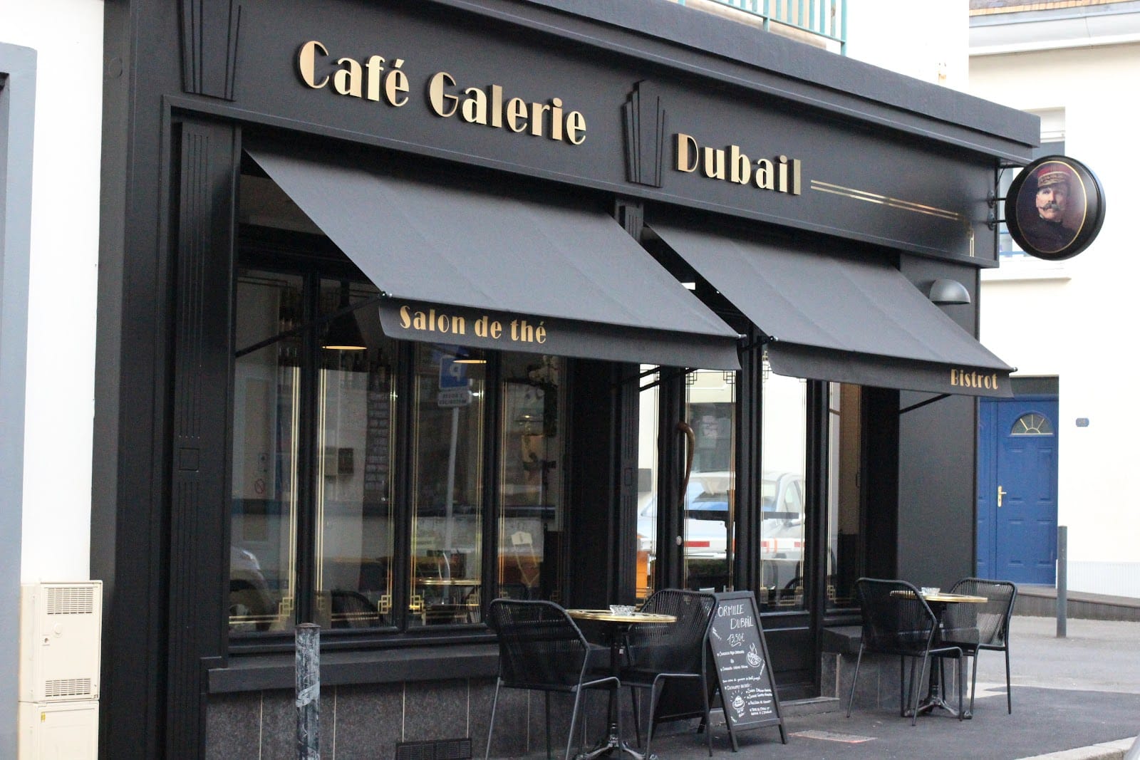 Café Galerie Dubail