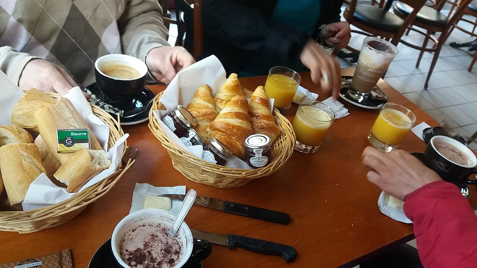 Le Charly's