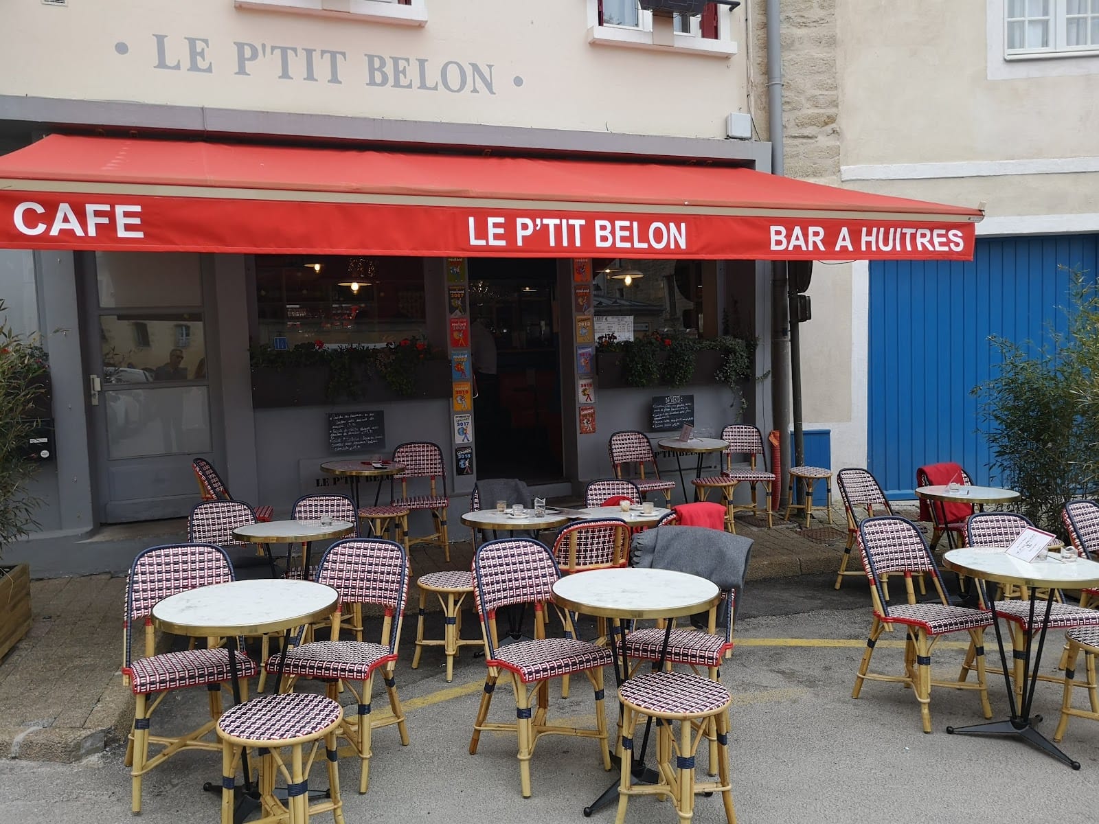 Le P'tit Belon