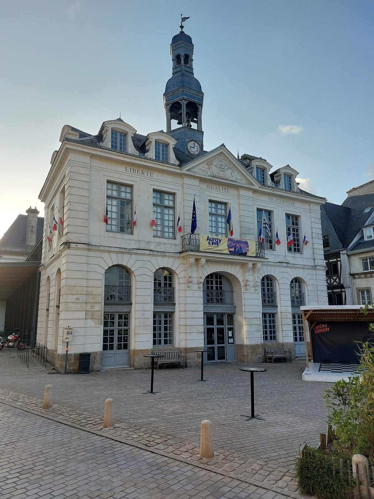 French Coffee Shop