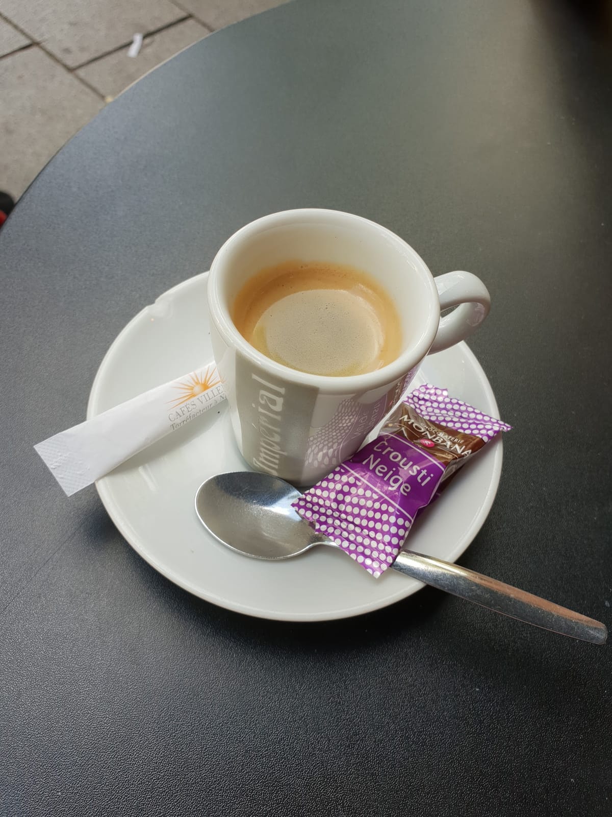 Café d'Isly