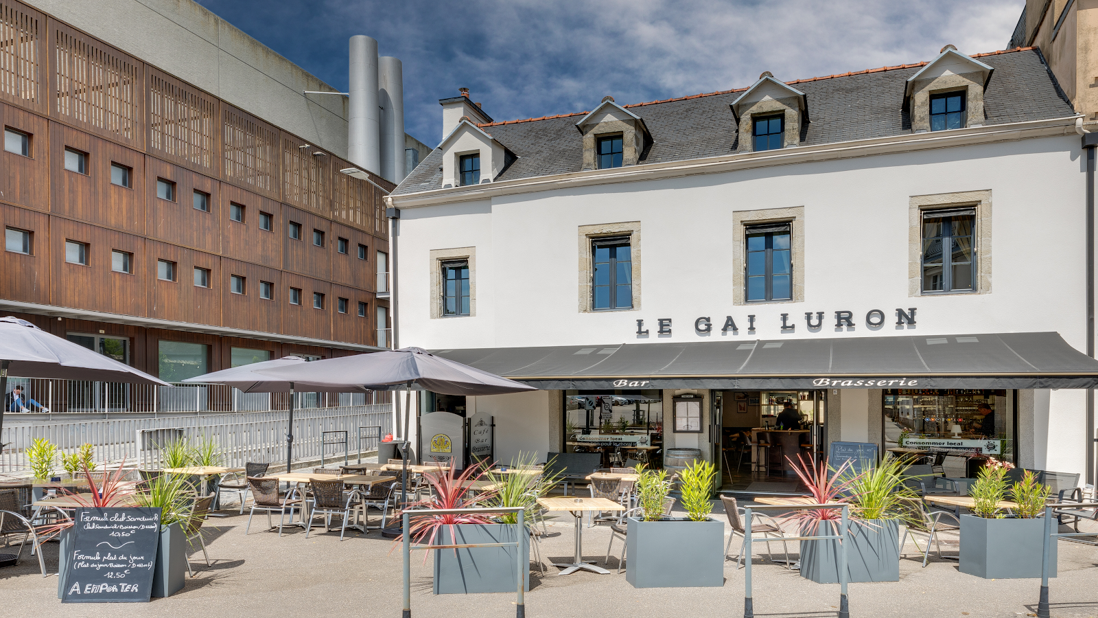 Le Gai Luron