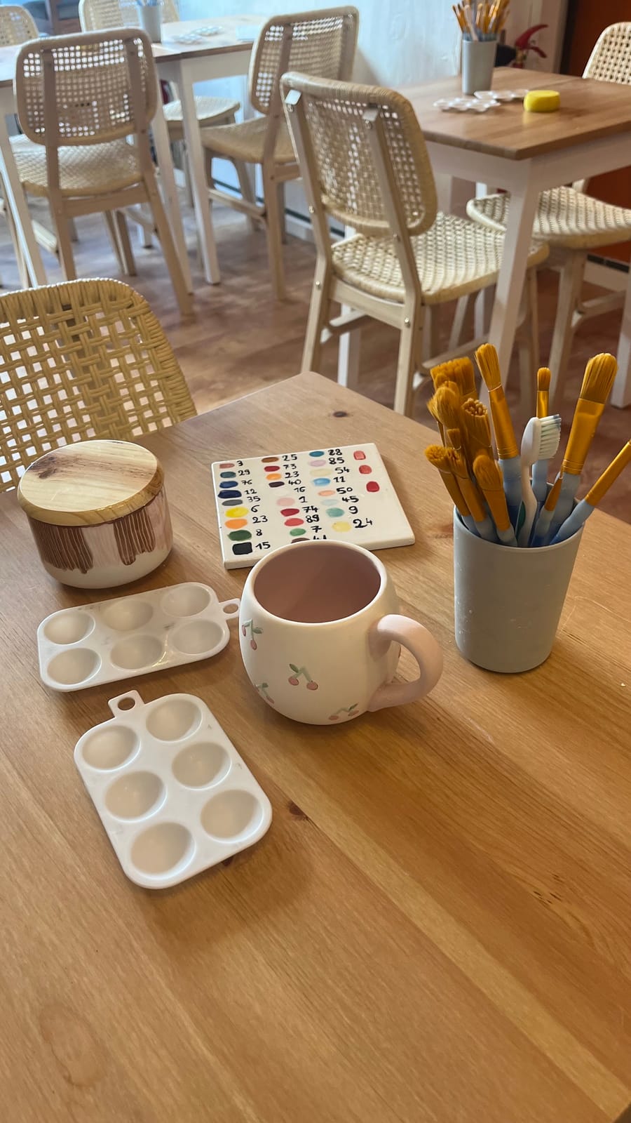 Le Café Céramique
