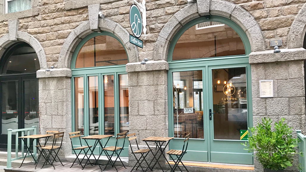 Cavoua Coffee Spot