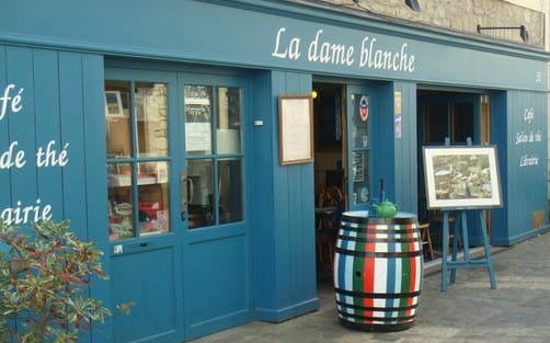 La Dame Blanche photo 2