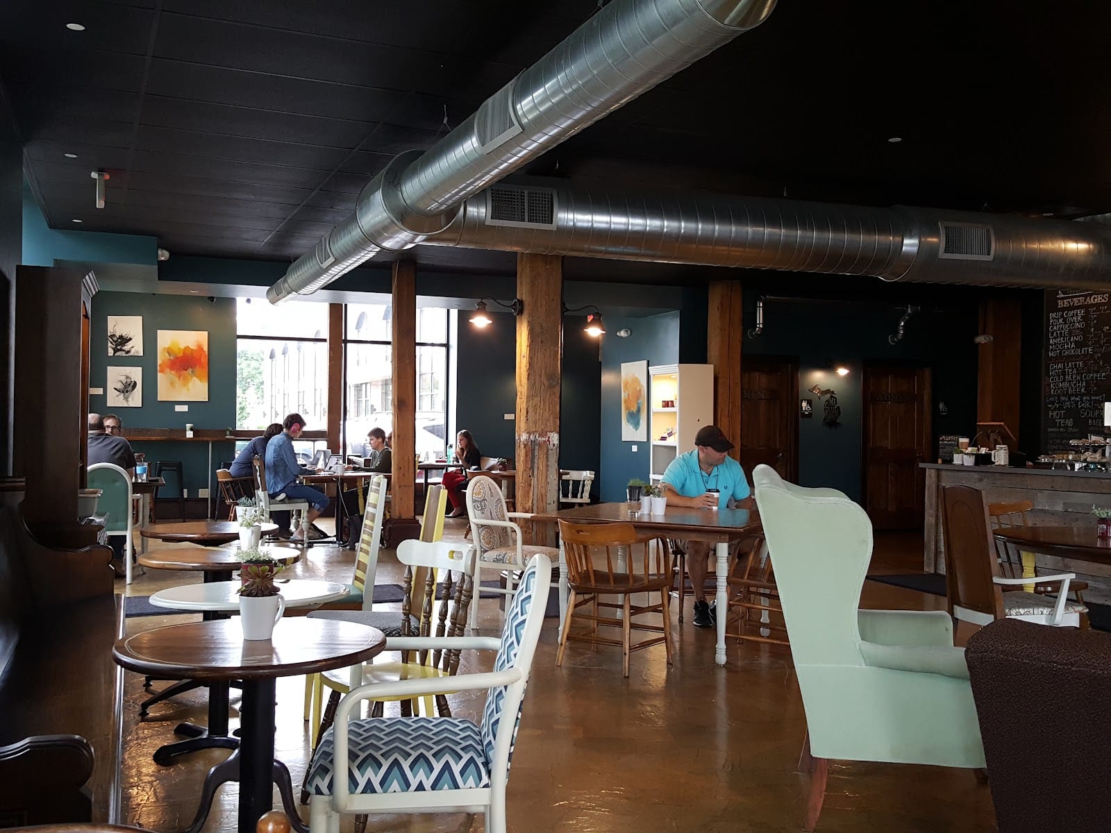 Roots Brew Shop