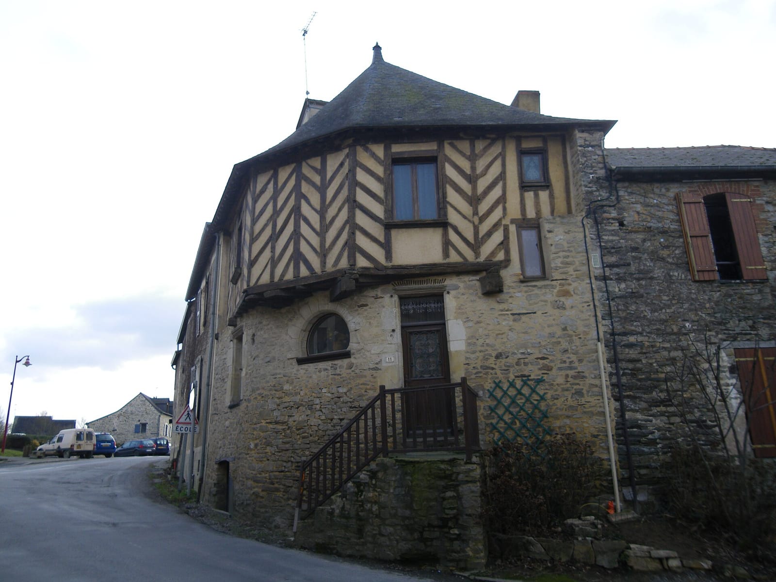 Au Village photo 2