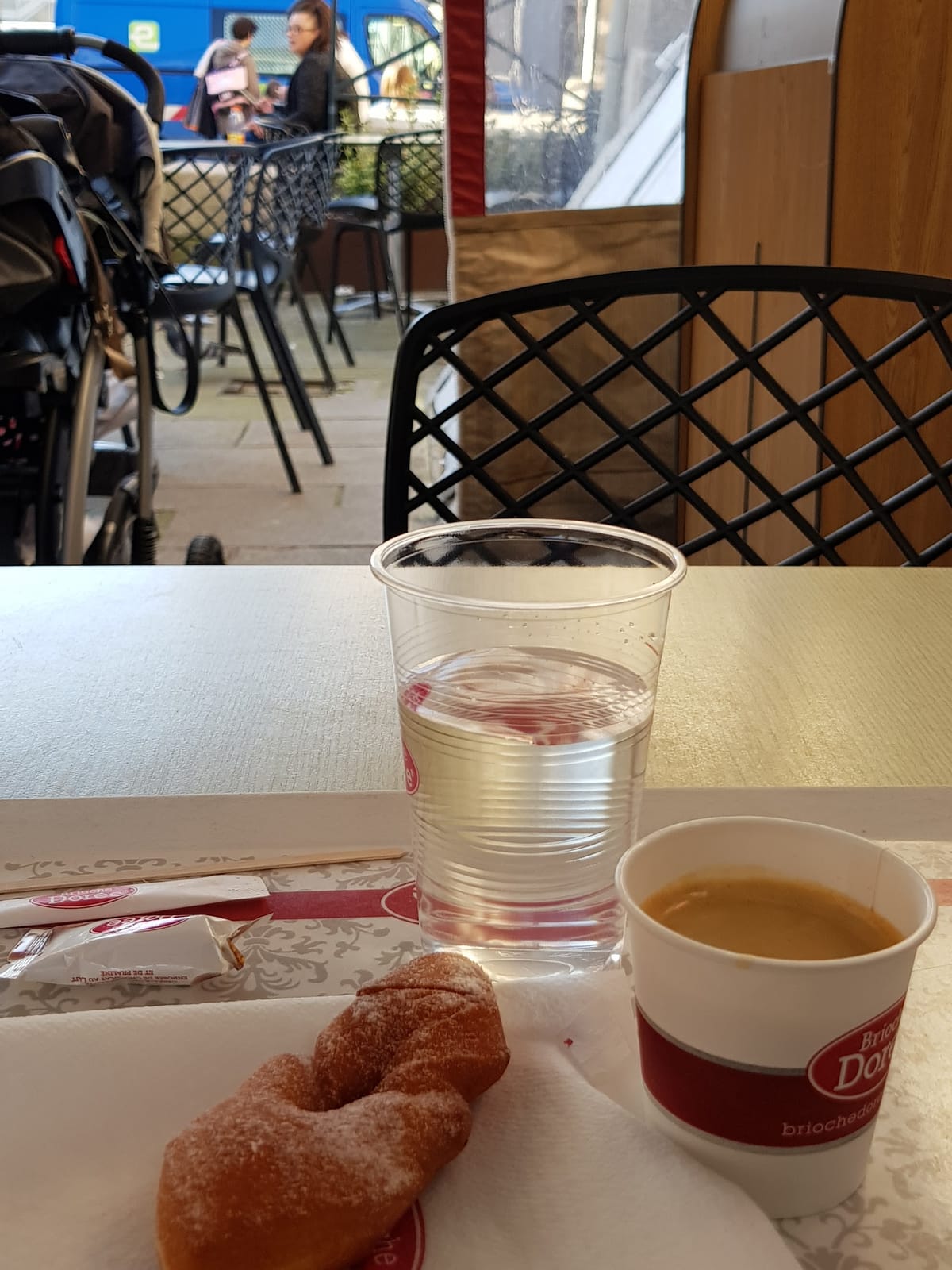 Brioche Dorée