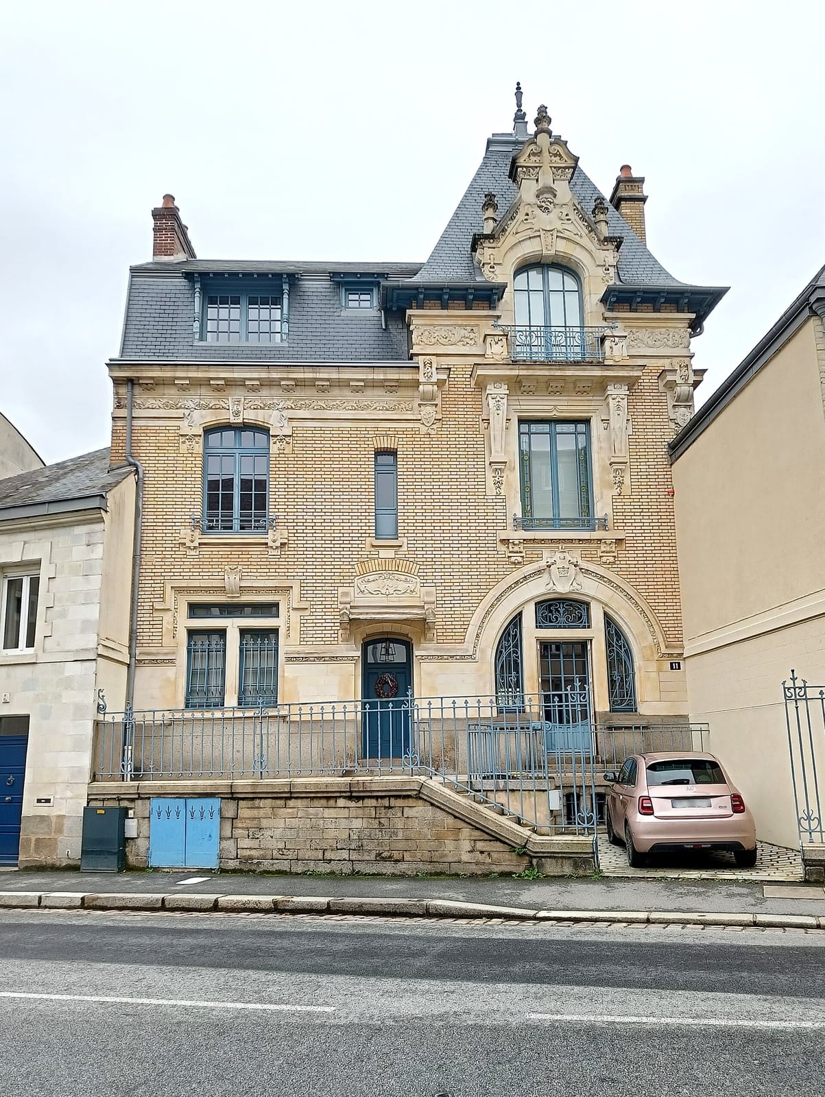 Tête de Chou
