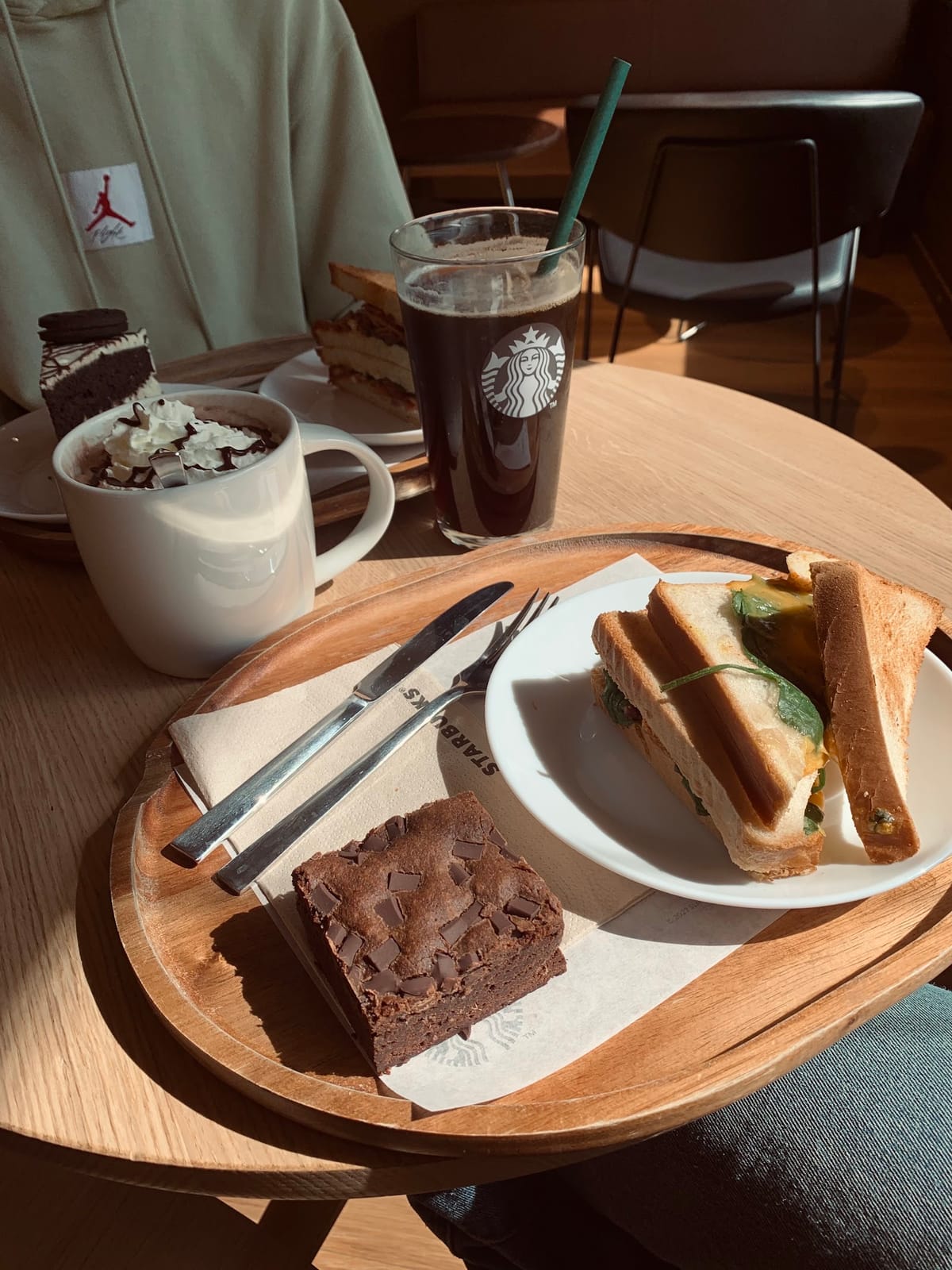 Starbucks