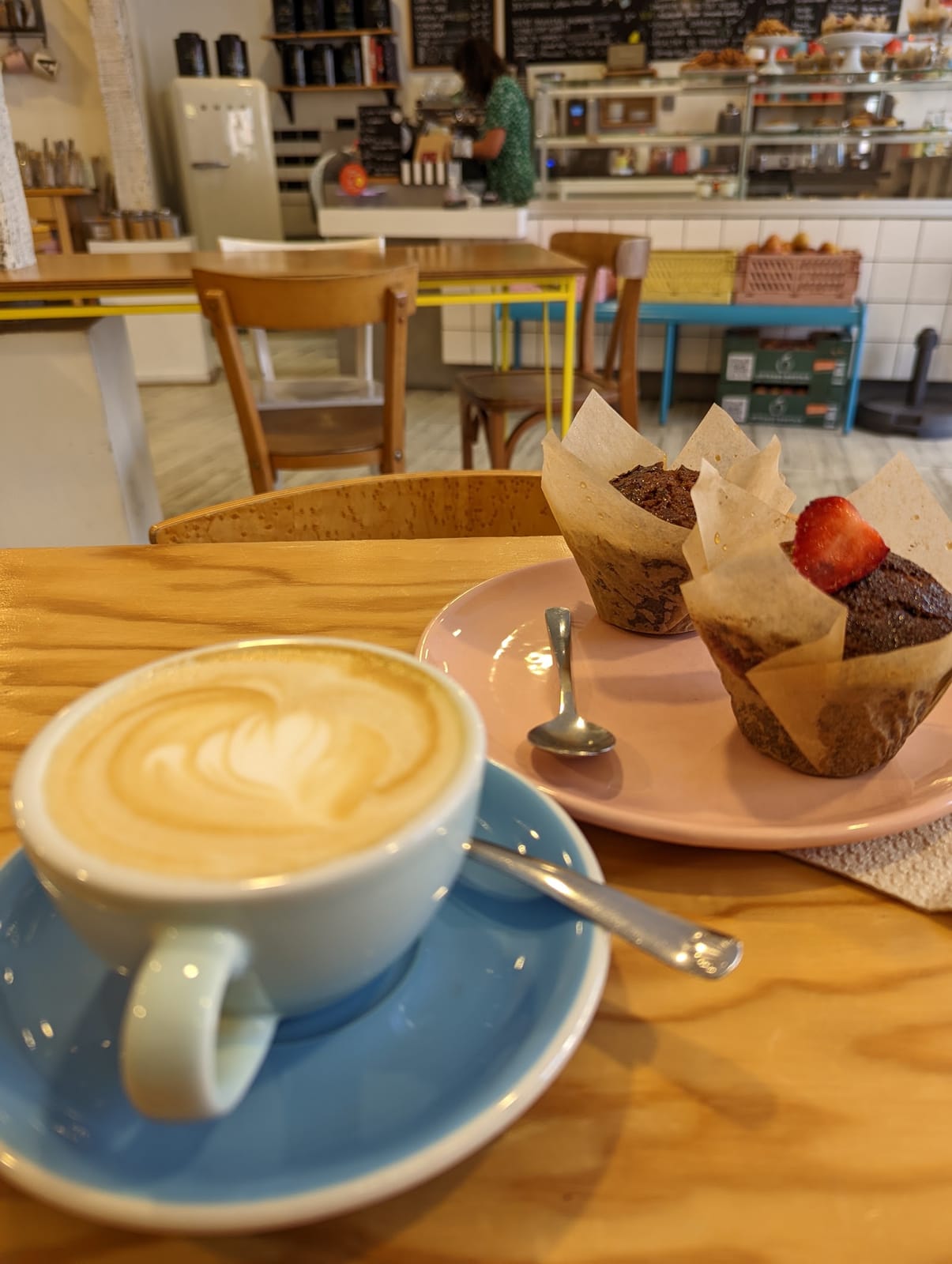 Café Albertine