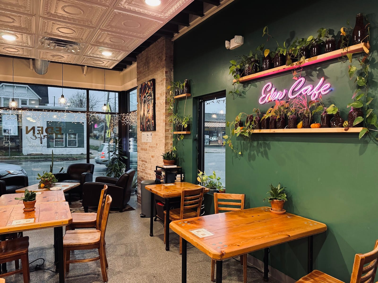 Eden Cafe