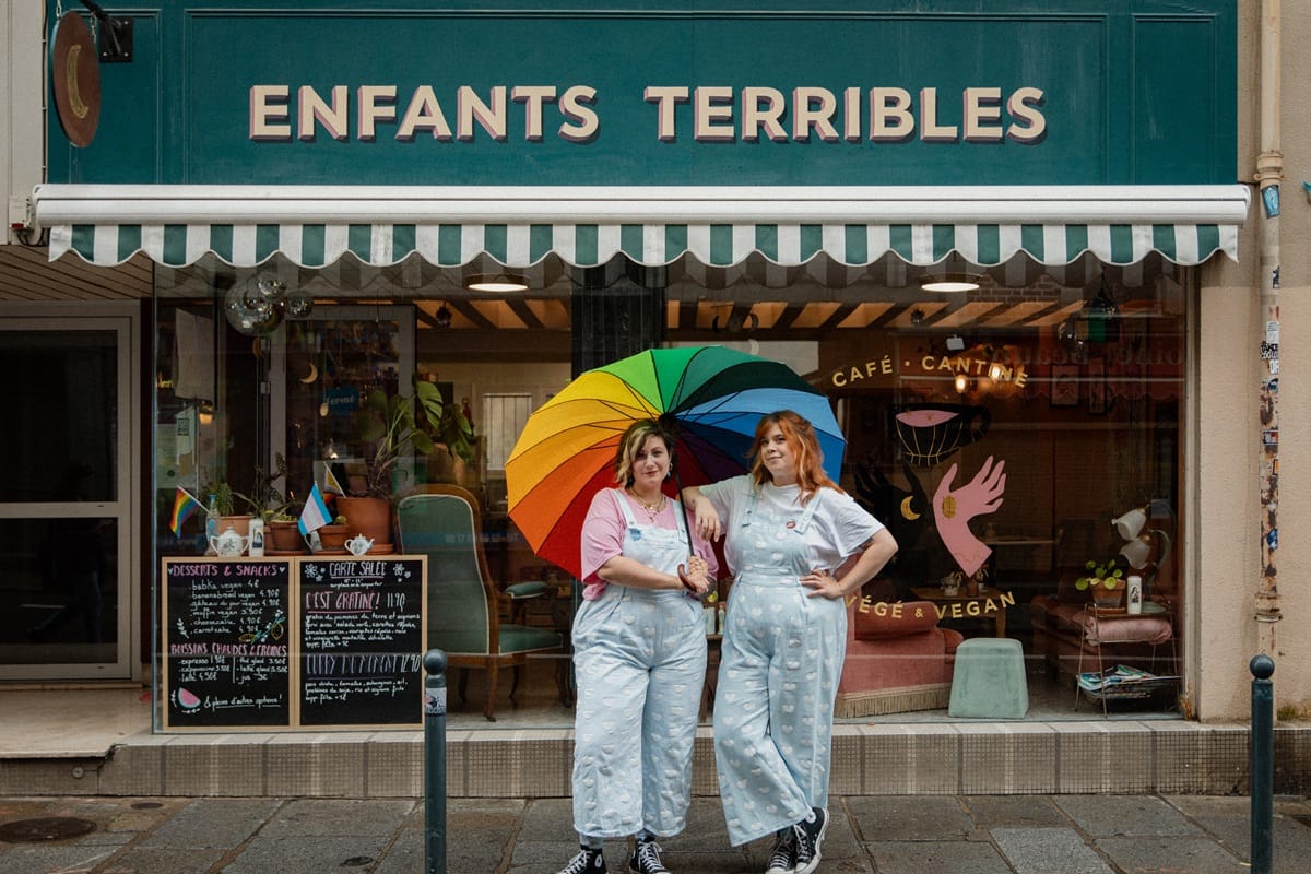 Enfants Terribles photo 2