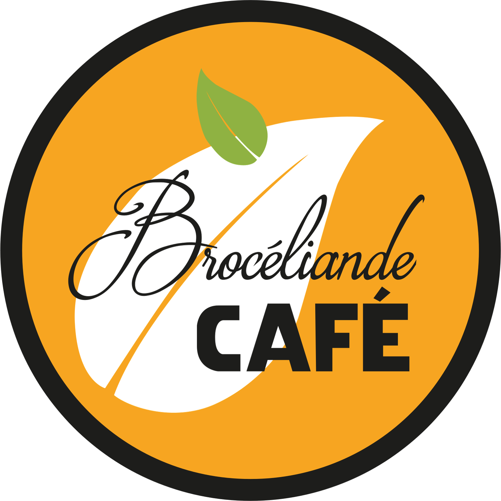 Brocéliande Café