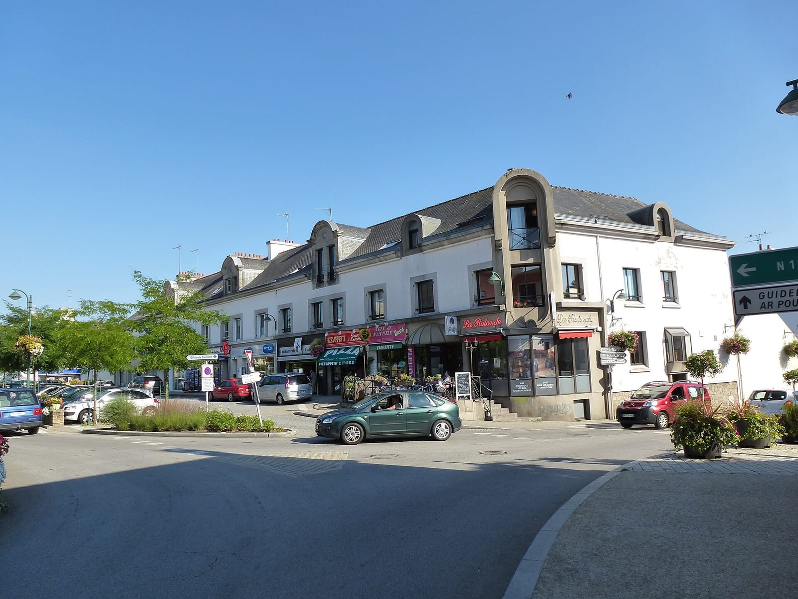 Le Kafé Iodé