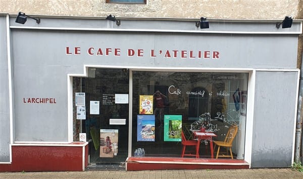 Café de l'Atelier