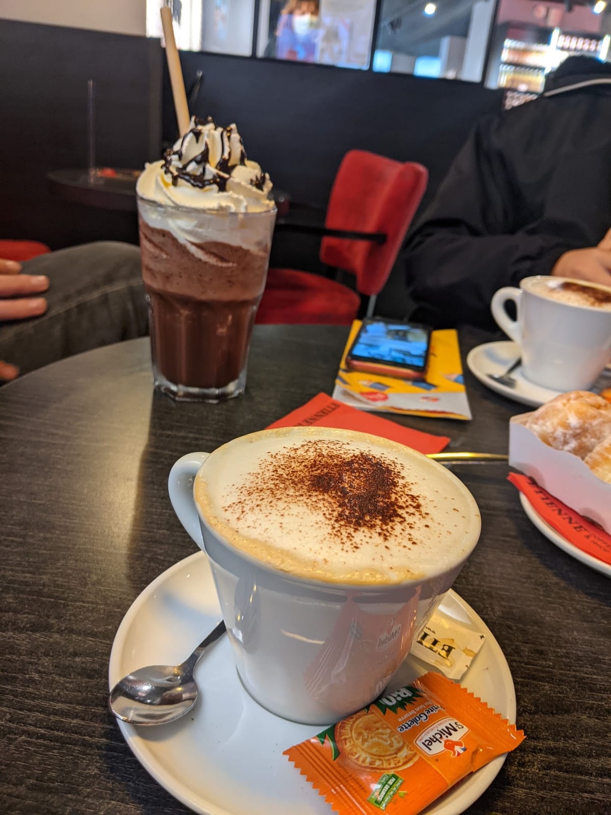 Étienne Coffee & shop