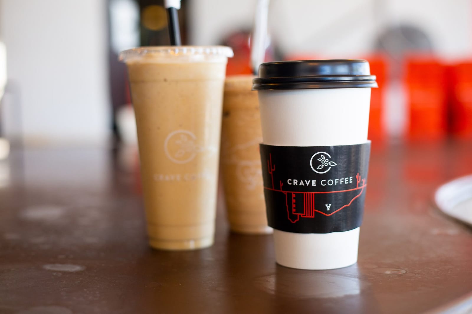 Crave Coffee Bar photo 5